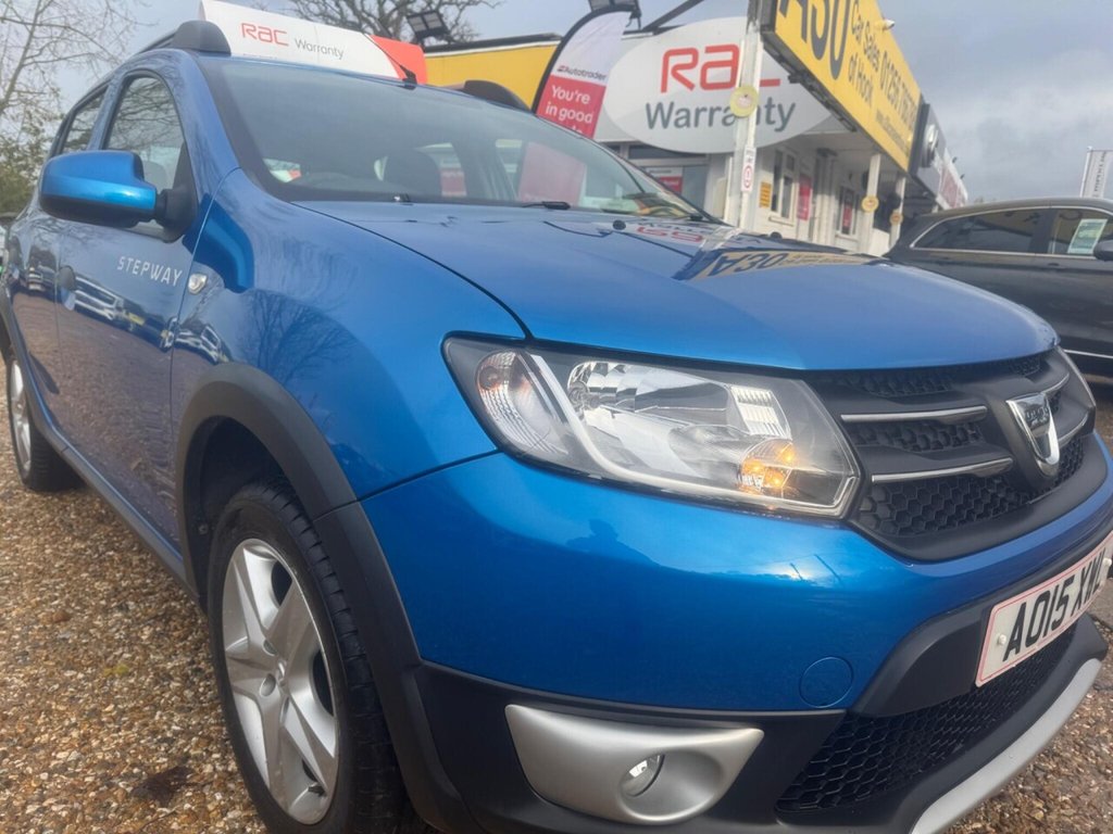 Used Dacia Sandero Stepway 2015 for sale - 76632087: Photo 21