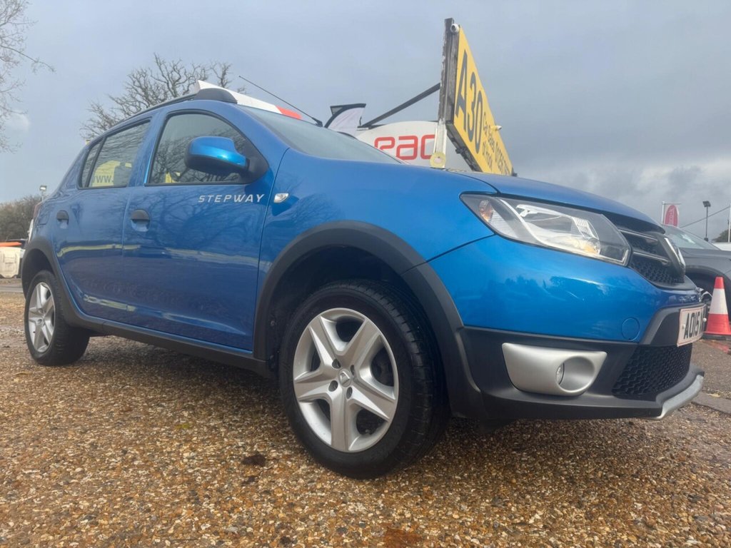 Used Dacia Sandero Stepway 2015 for sale - 76632087: Photo 26