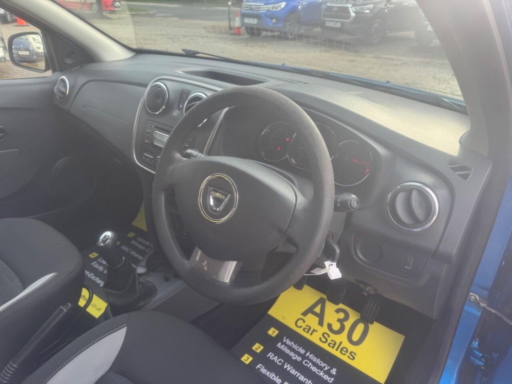 Used Dacia Sandero Stepway 2015 for sale - 76632087: Photo 27