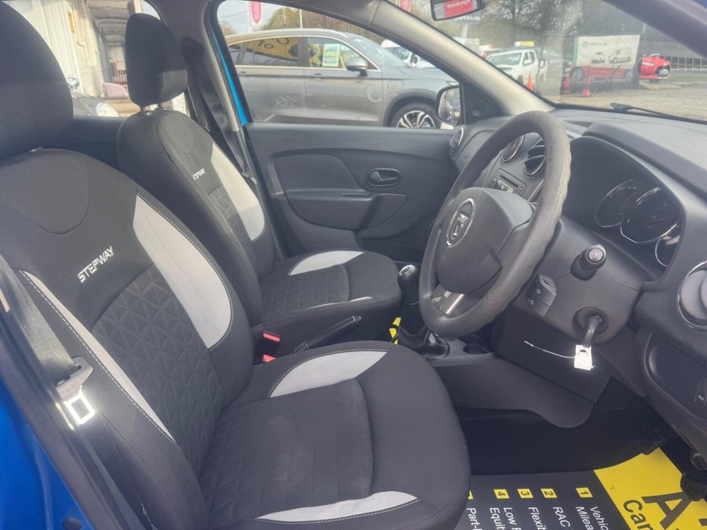 Used Dacia Sandero Stepway 2015 for sale - 76632087: Photo 28