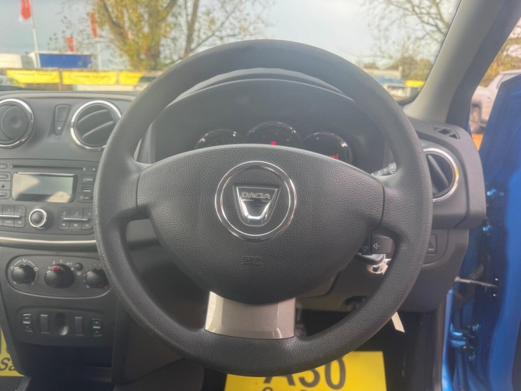 Used Dacia Sandero Stepway 2015 for sale - 76632087: Photo 31