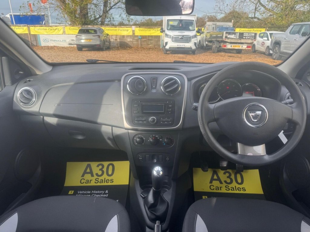 Used Dacia Sandero Stepway 2015 for sale - 76632087: Photo 37