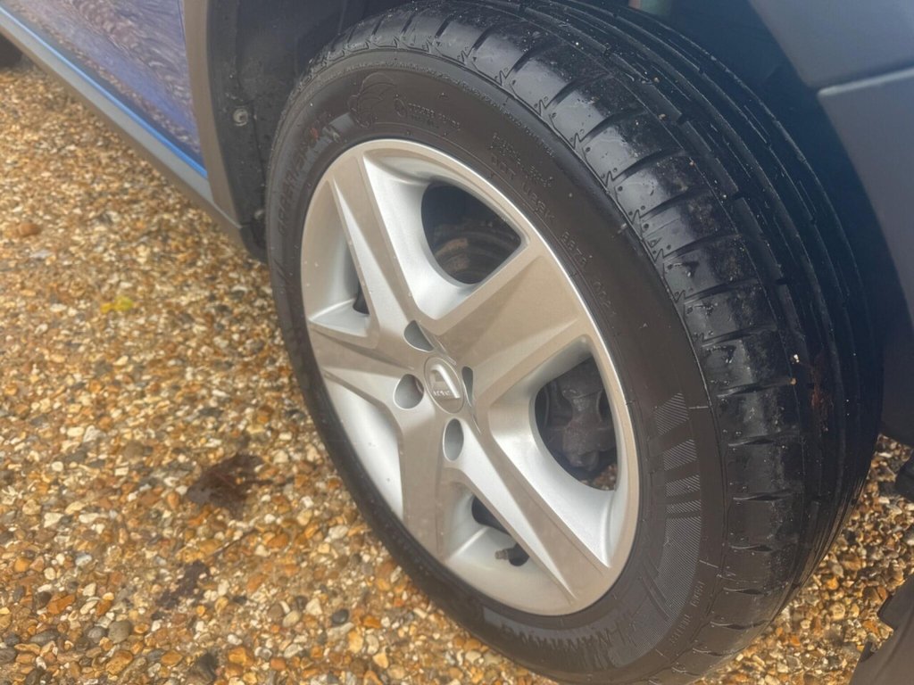 Used Dacia Sandero Stepway 2015 for sale - 76632087: Photo 9