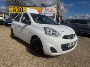 Used Nissan Micra 2016 for sale - 75445170: Photo