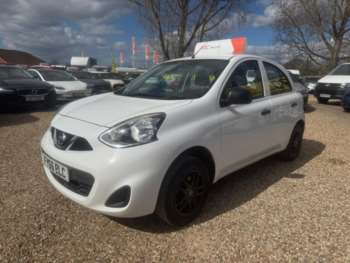 Used Nissan Micra 2016 for sale - 75445170: Photo