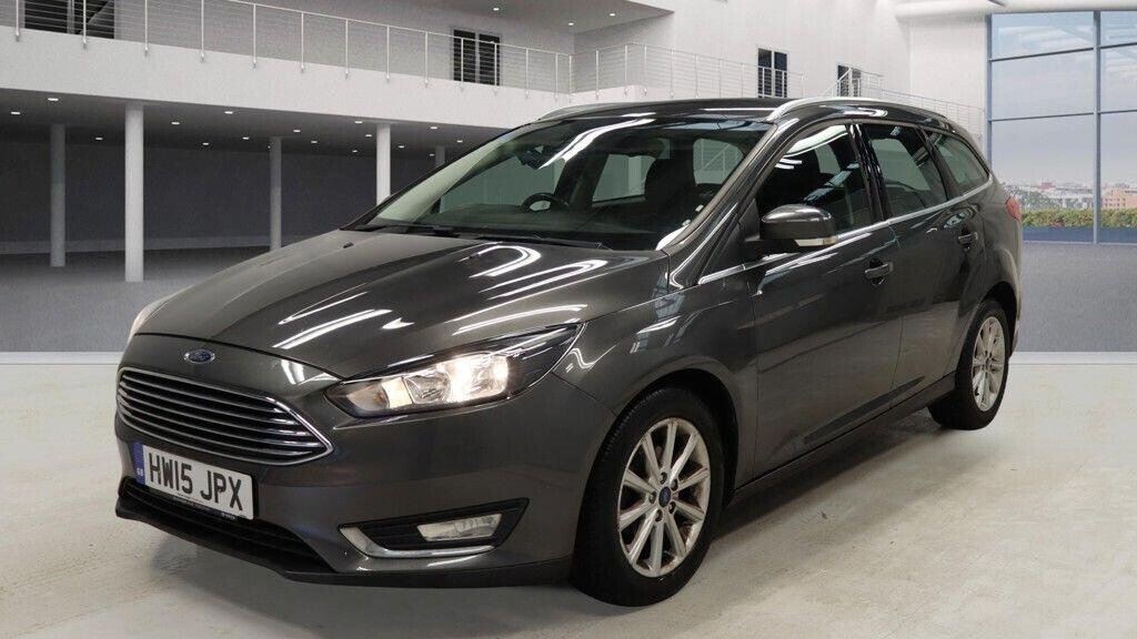 Used Ford Focus 2015 for sale - 77734842: Photo 1