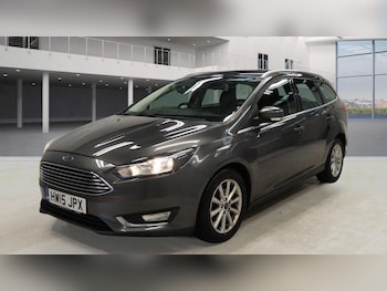 Ford Focus feature image