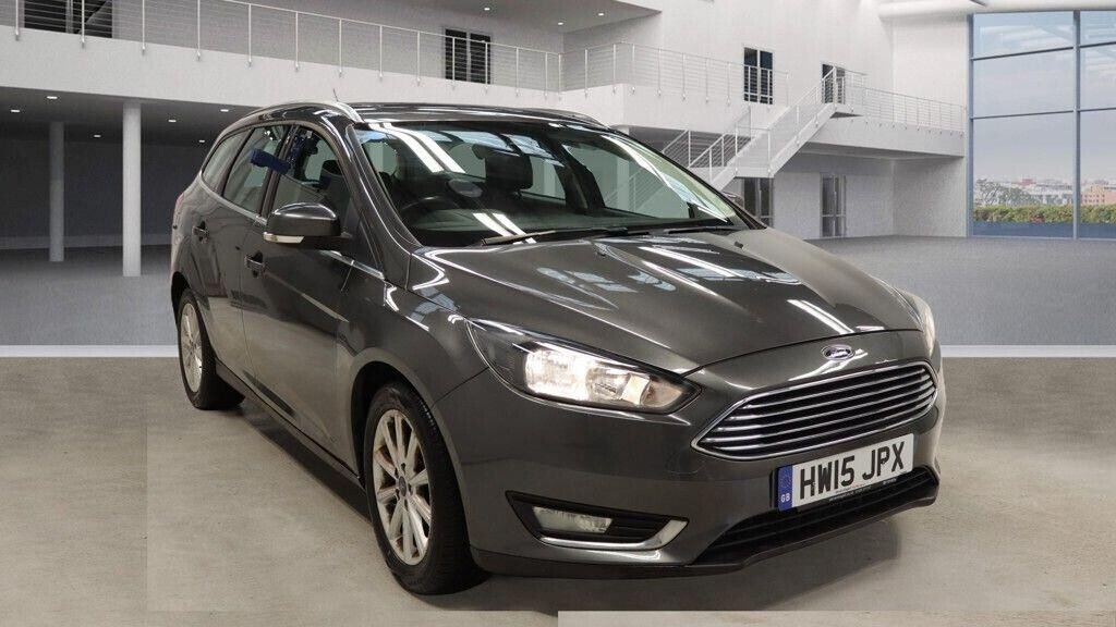Used Ford Focus 2015 for sale - 77734842: Photo 3