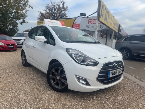 Used Hyundai Ix20 2015 for sale - 76304174: Photo 11