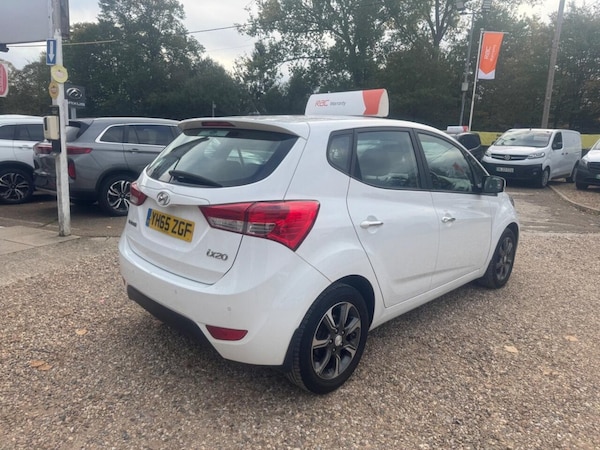 Used Hyundai Ix20 2015 for sale - 76304174: Photo 12