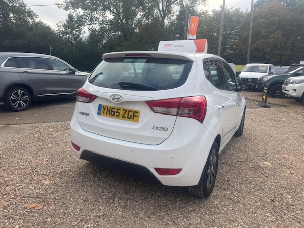 Used Hyundai Ix20 2015 for sale - 76304174: Photo 13