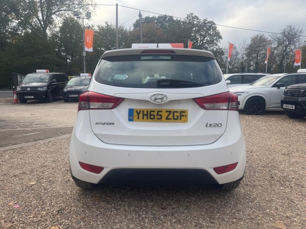 Used Hyundai Ix20 2015 for sale - 76304174: Photo 14