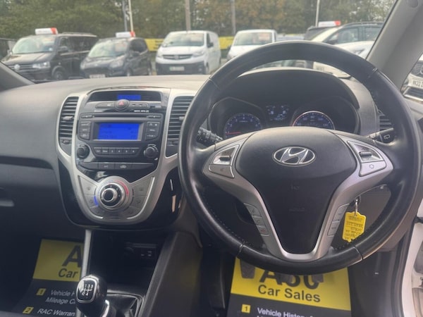 Used Hyundai Ix20 2015 for sale - 76304174: Photo 18
