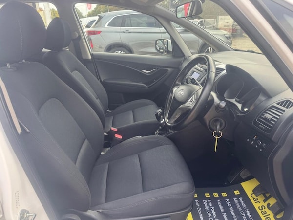 Used Hyundai Ix20 2015 for sale - 76304174: Photo 19
