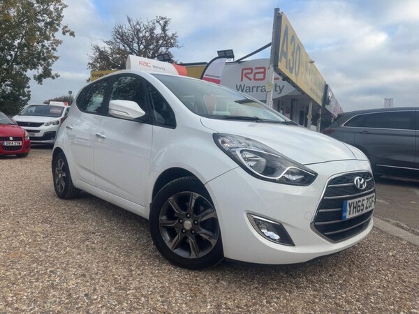 Used Hyundai Ix20 2015 for sale - 76304174: Photo 1