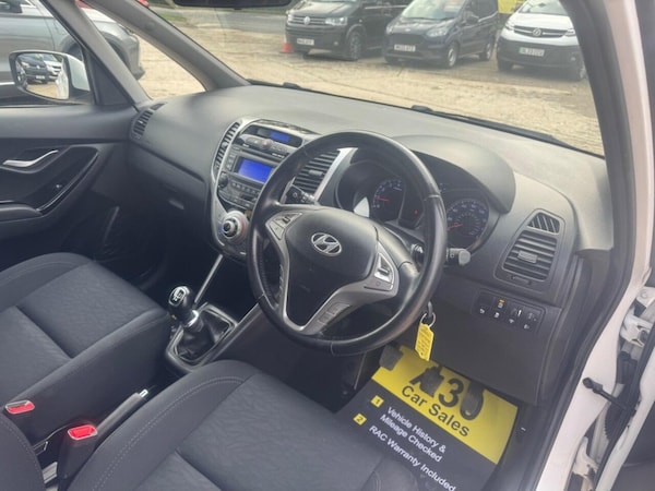 Used Hyundai Ix20 2015 for sale - 76304174: Photo 21