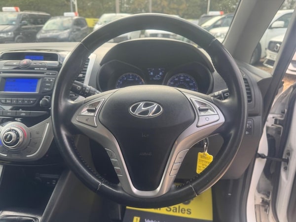 Used Hyundai Ix20 2015 for sale - 76304174: Photo 22
