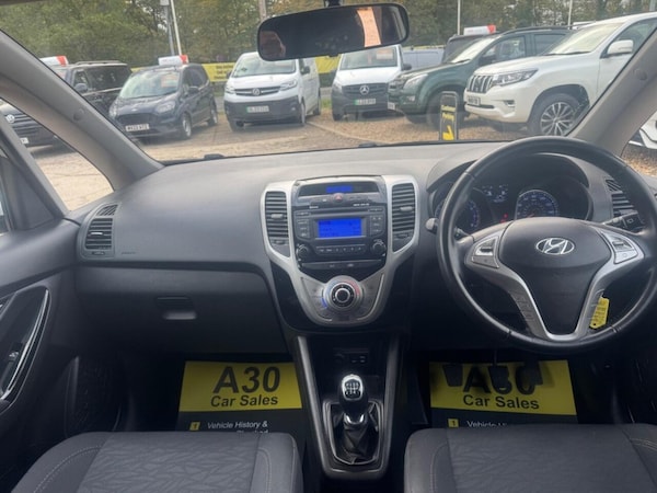 Used Hyundai Ix20 2015 for sale - 76304174: Photo 34