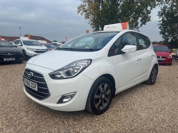 Used Hyundai Ix20 2015 for sale - 76304174: Photo 3