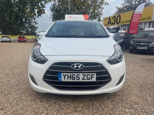 Used Hyundai Ix20 2015 for sale - 76304174: Photo 5