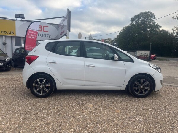 Used Hyundai Ix20 2015 for sale - 76304174: Photo 6