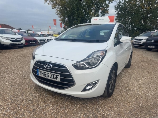 Used Hyundai Ix20 2015 for sale - 76304174: Photo 7