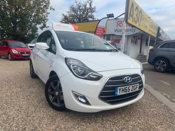 Used Hyundai Ix20 2015 for sale - 76304174: Photo 9