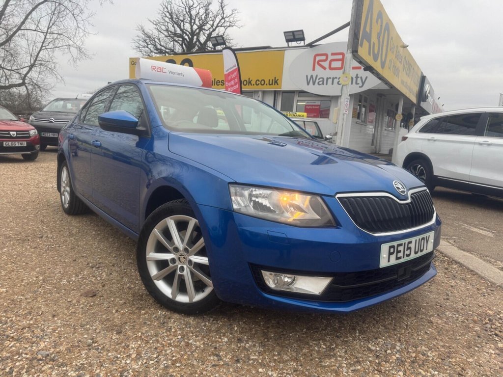 Used Skoda Octavia 2015 for sale - 77879812: Photo 11