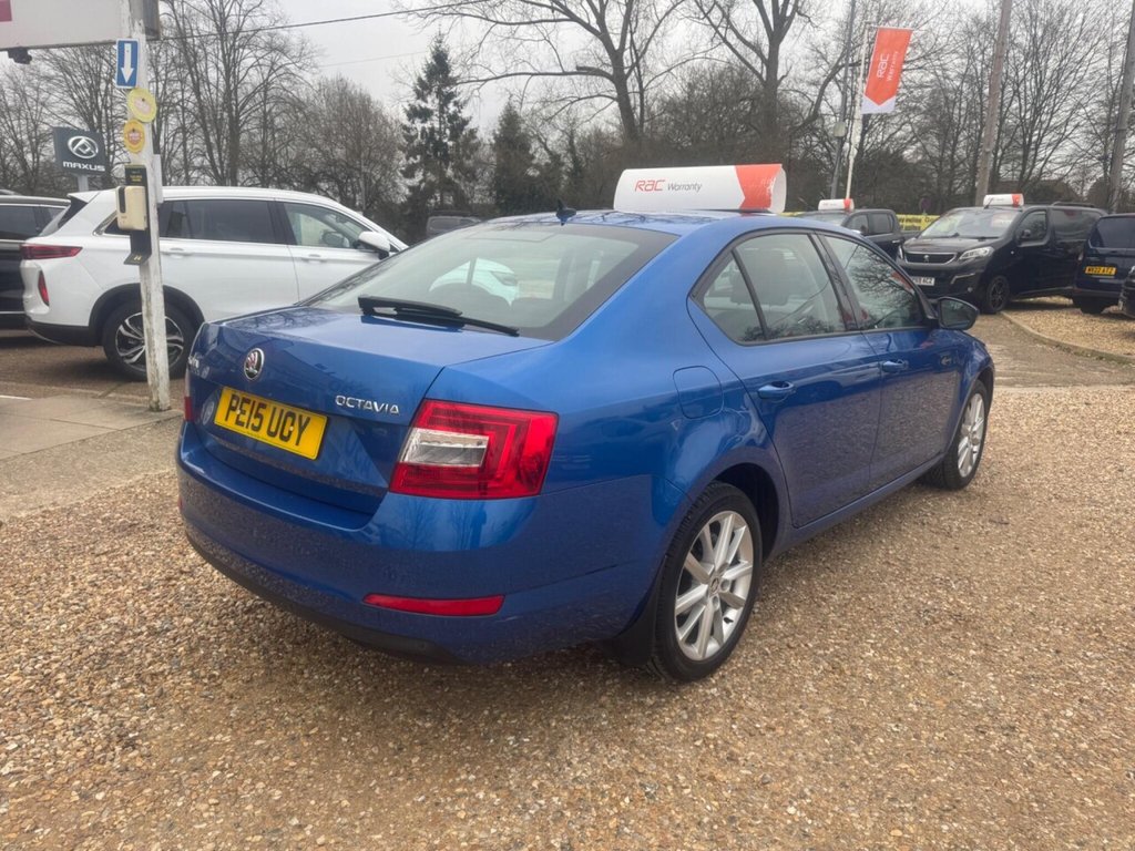 Used Skoda Octavia 2015 for sale - 77879812: Photo 12