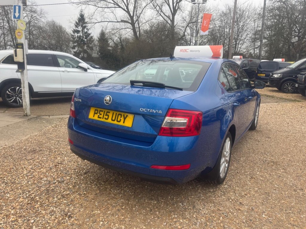 Used Skoda Octavia 2015 for sale - 77879812: Photo 13
