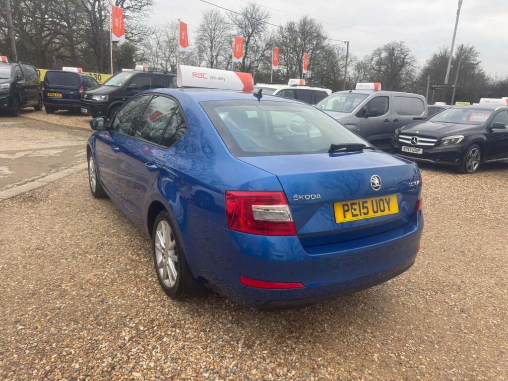 Used Skoda Octavia 2015 for sale - 77879812: Photo 18
