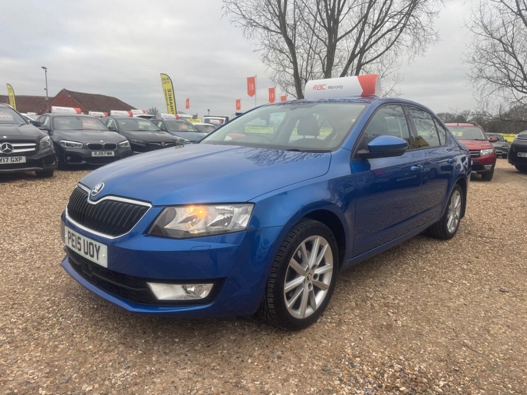 Used Skoda Octavia 2015 for sale - 77879812: Photo 3
