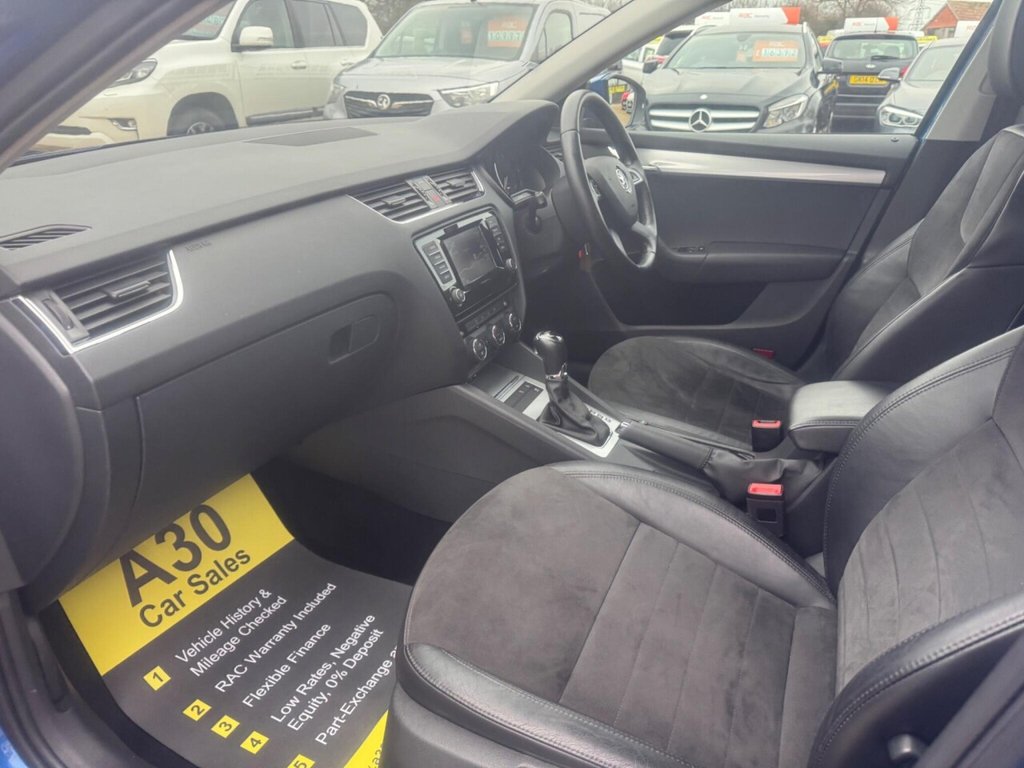 Used Skoda Octavia 2015 for sale - 77879812: Photo 50