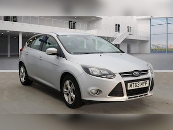 Used Ford Focus 2013 for sale - 77470547: Photo