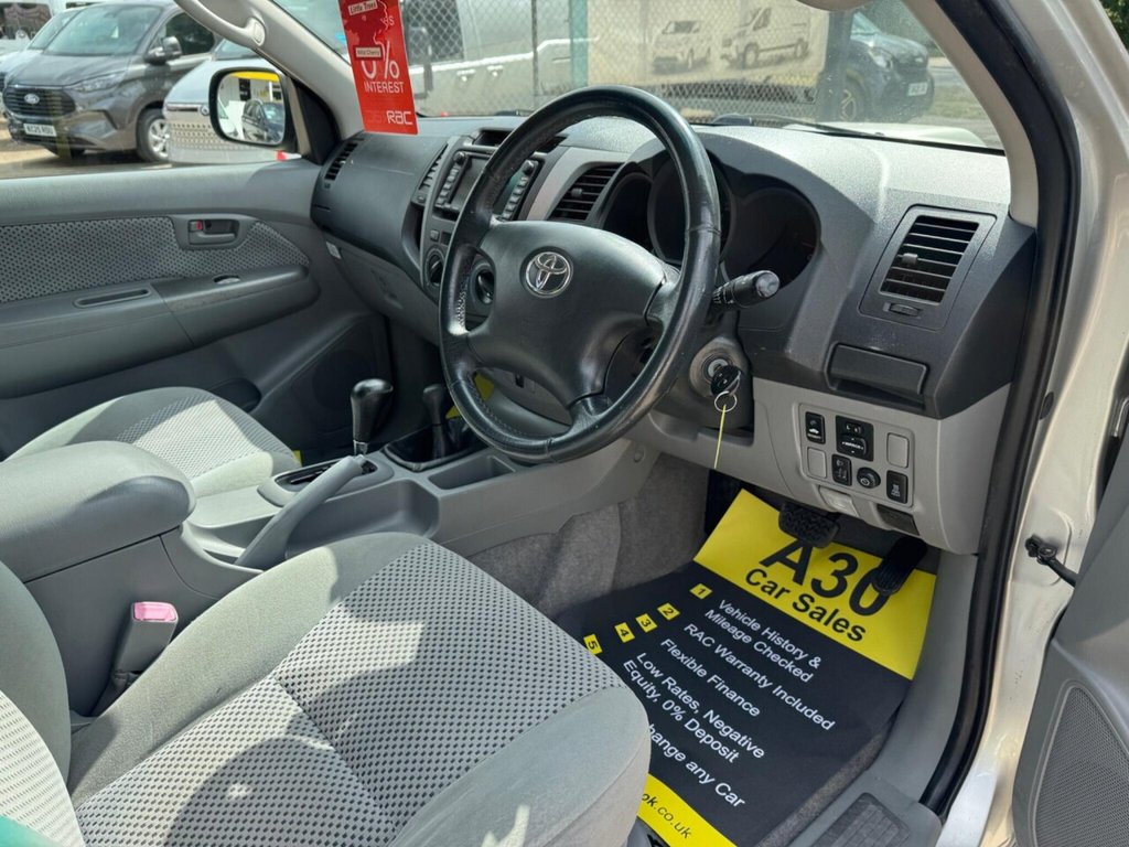 Vehicle 30