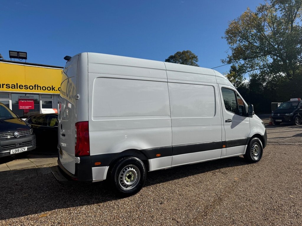 Used Mercedes-Benz Sprinter 2021 for sale - 76345655: Photo 13
