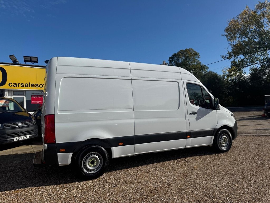 Used Mercedes-Benz Sprinter 2021 for sale - 76345655: Photo 14