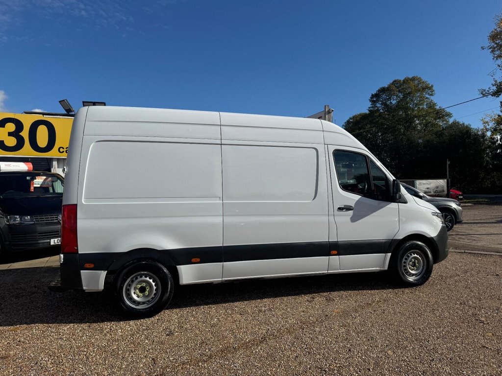 Used Mercedes-Benz Sprinter 2021 for sale - 76345655: Photo 15