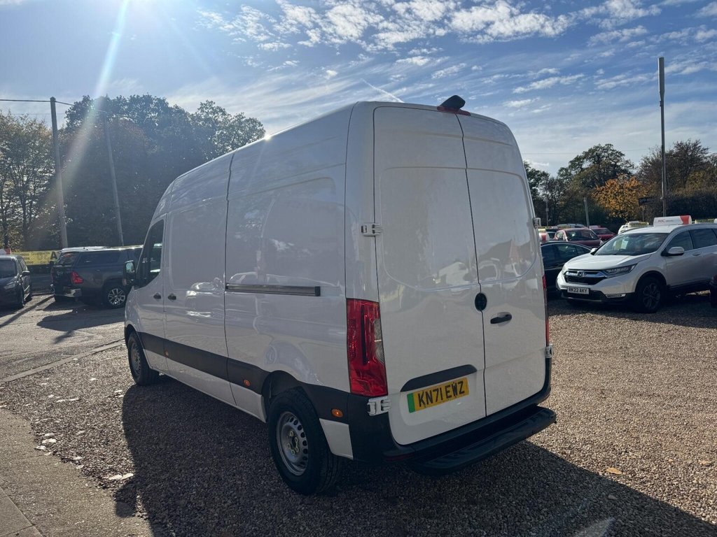 Used Mercedes-Benz Sprinter 2021 for sale - 76345655: Photo 18