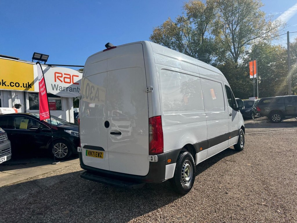 Used Mercedes-Benz Sprinter 2021 for sale - 76345655: Photo 19