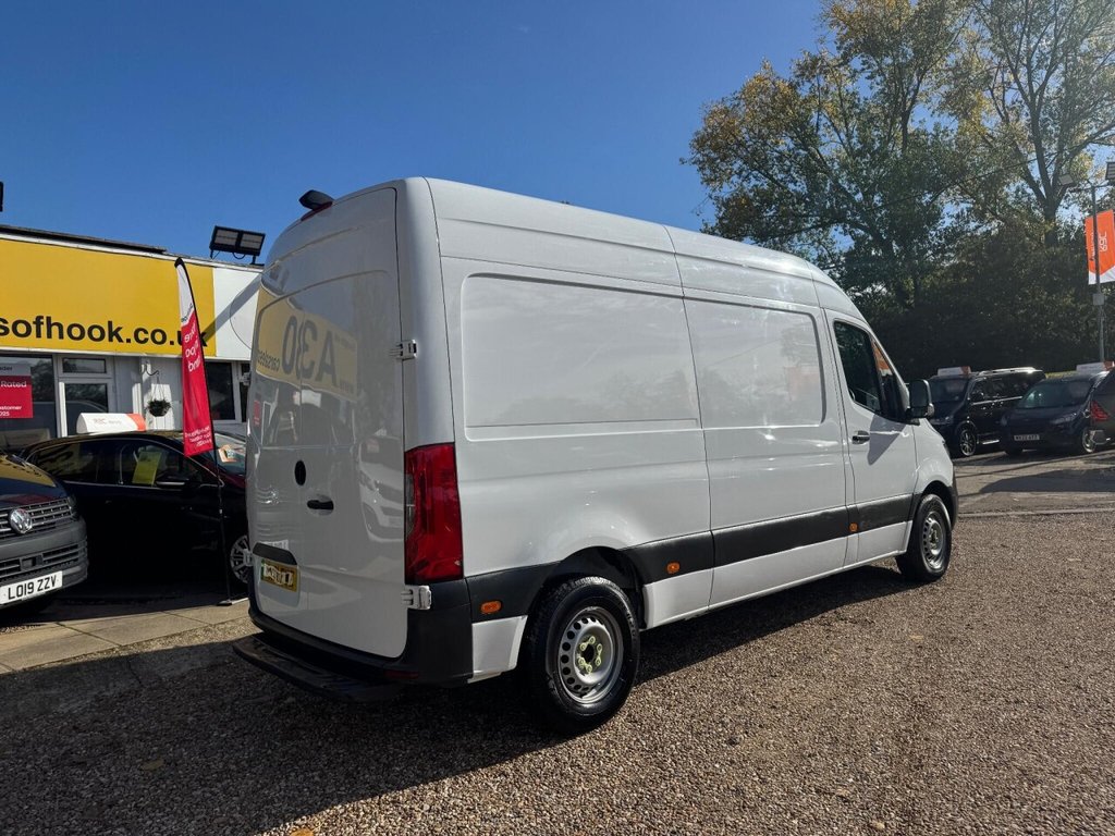 Used Mercedes-Benz Sprinter 2021 for sale - 76345655: Photo 20