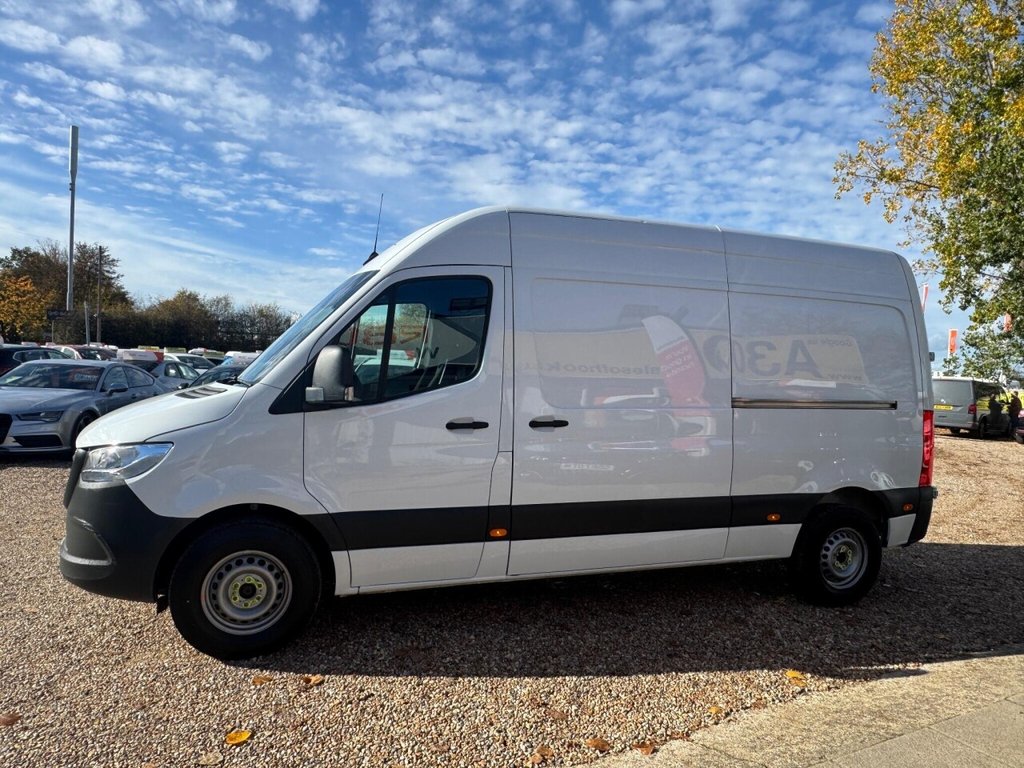 Used Mercedes-Benz Sprinter 2021 for sale - 76345655: Photo 22