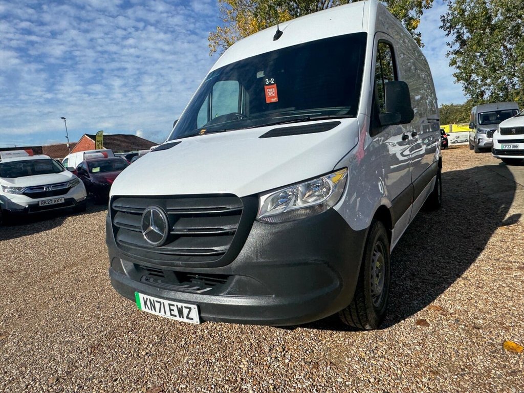 Used Mercedes-Benz Sprinter 2021 for sale - 76345655: Photo 26