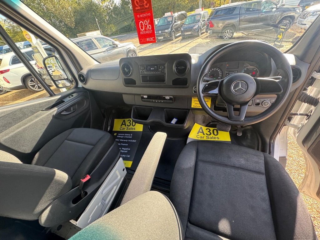 Used Mercedes-Benz Sprinter 2021 for sale - 76345655: Photo 27