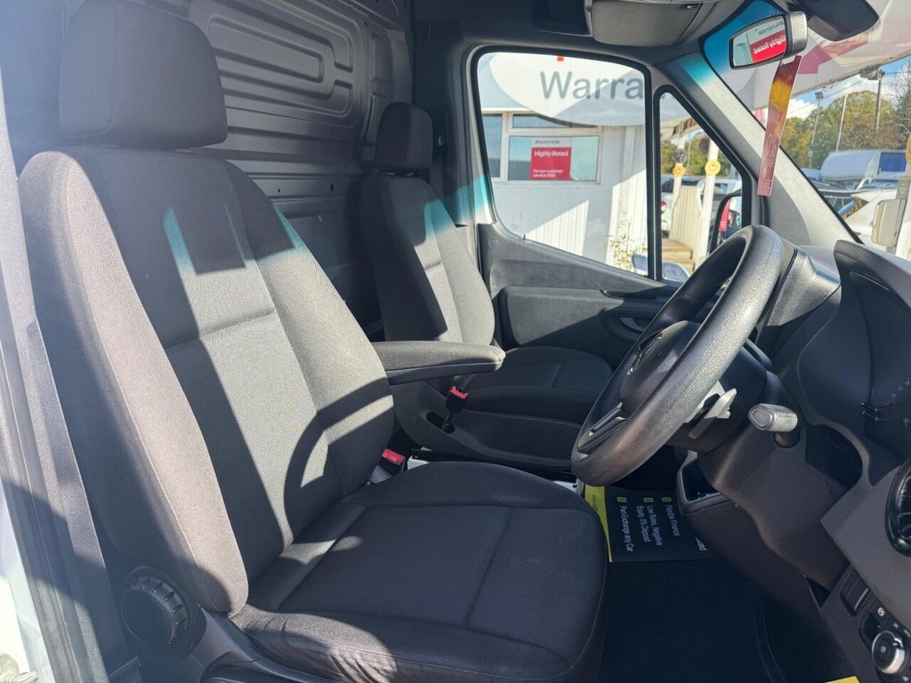 Used Mercedes-Benz Sprinter 2021 for sale - 76345655: Photo 29
