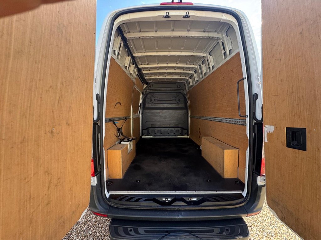 Used Mercedes-Benz Sprinter 2021 for sale - 76345655: Photo 31