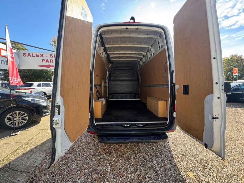 Used Mercedes-Benz Sprinter 2021 for sale - 76345655: Photo 32
