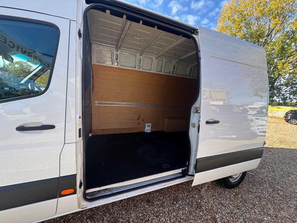 Used Mercedes-Benz Sprinter 2021 for sale - 76345655: Photo 34