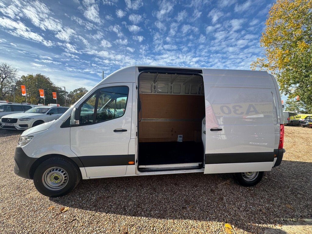 Used Mercedes-Benz Sprinter 2021 for sale - 76345655: Photo 35