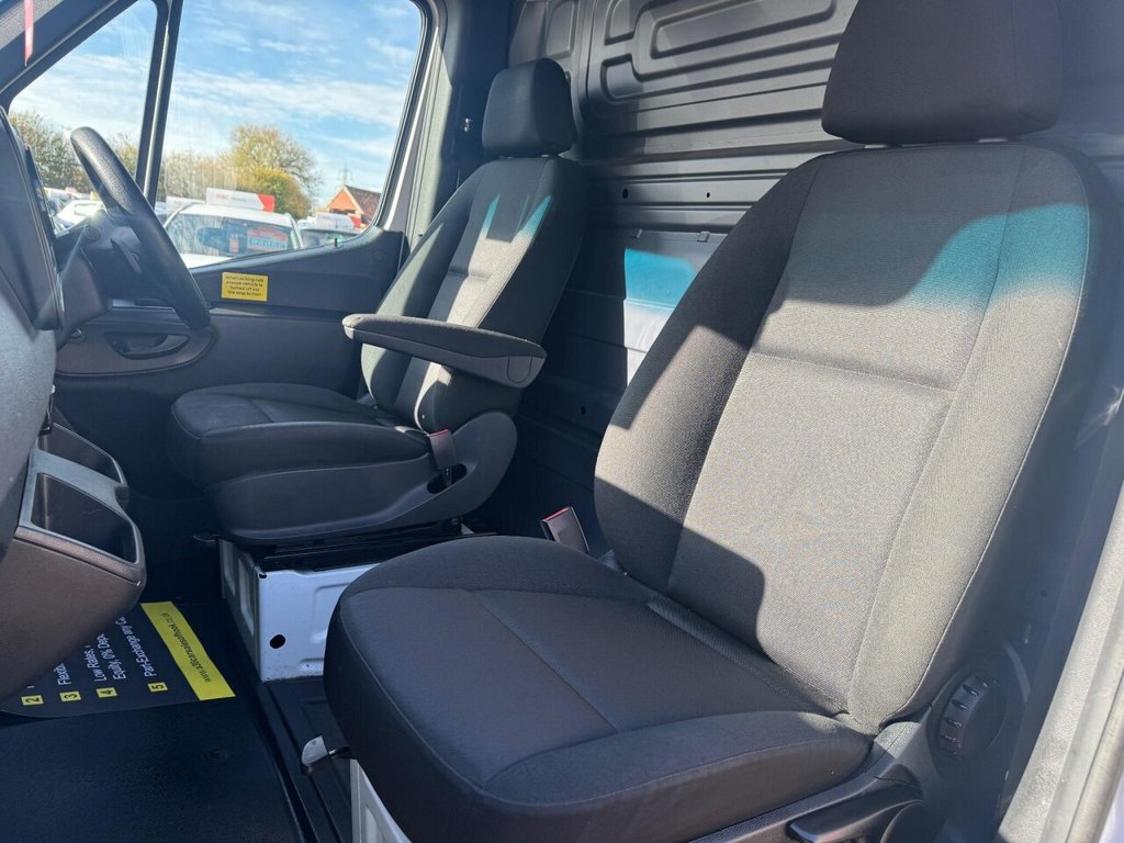 Used Mercedes-Benz Sprinter 2021 for sale - 76345655: Photo 44